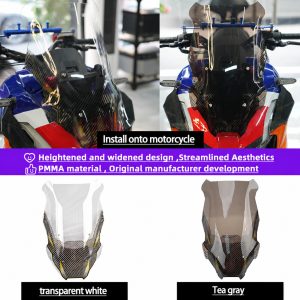 Windscreen for Honda ADV 160
