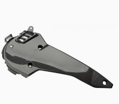 Left Clutch Cover Air Intake Trim for Honda ADV 160
