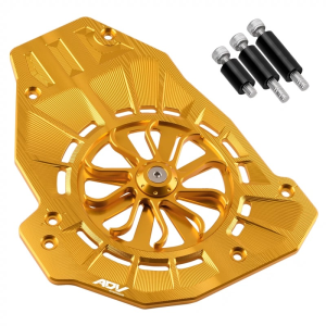 Radiator Cover with Fan Grille for Honda ADV 160