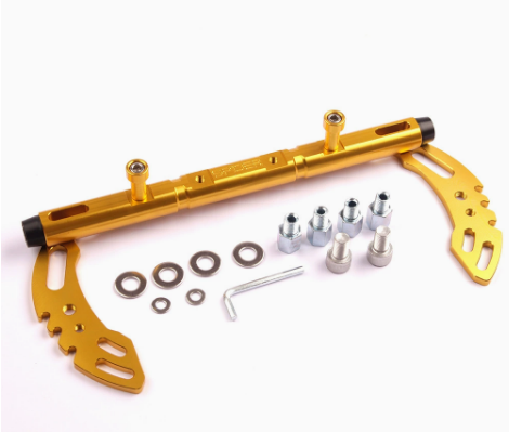 Handlebar Crossbar Accessory Mount for Honda ADV 160
