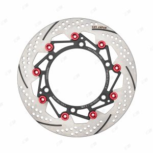 Front Floating Brake Disc Rotor for Honda ADV 350 / Forza 350