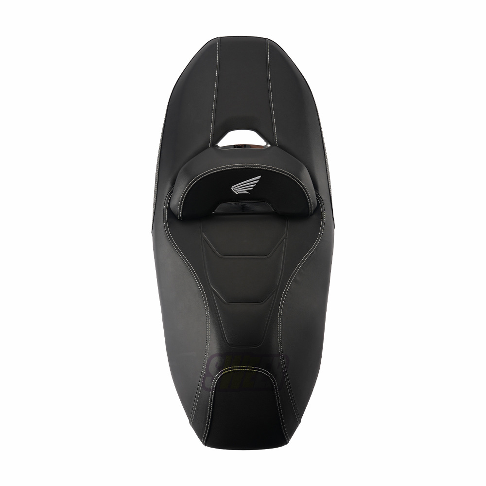 Seat with Rider Backrest Hump for Honda Forza 350 2023