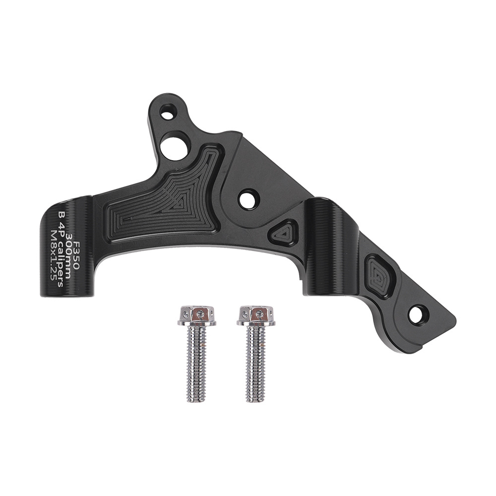 Front Brake Caliper Adapter Bracket for Honda Forza 350