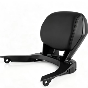 Rear Backrest with Rounded Pad for Honda ADV 350 2021-2026