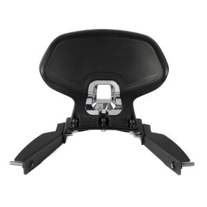 Rear Backrest with Chrome Top Case Plate for Honda Forza 350 / ADV 350 2021-2025