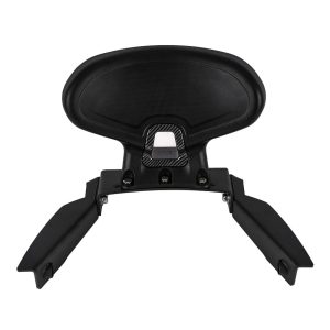 Rear Backrest with Carbon-Look Trim for Honda Forza 350 / ADV 350 2023-2026