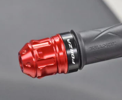 Handlebar End Plugs for Honda Forza 300