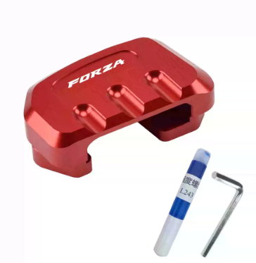 Center Stand Base Pad for Honda Forza 300 2017-2022