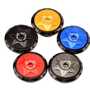 Rear Axle Decorative Cap for Honda Forza 350
