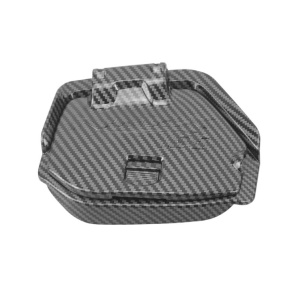 Tool Box Cover with NMAX 155 Logo for Yamaha NMAX 155 2025