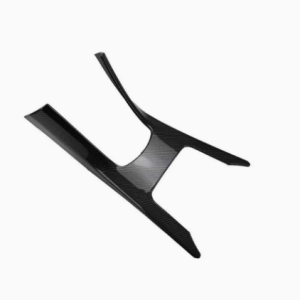 Carbon Fiber Pattern Fuel Tank Side Panel for Yamaha NMAX 155 2025
