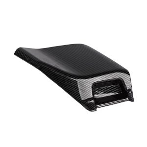 Carbon Fiber Pattern Storage Cover for Yamaha NMAX 155
