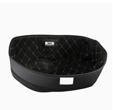Quilted Under-Seat Storage Liner for Yamaha NMAX 155 - Image 2