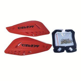 Hydro-Print Motorcycle Handguards, Universal - Image 2