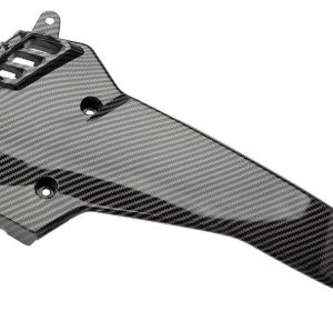 Left Clutch Intake Cover for Honda PCX 160 2021-2025