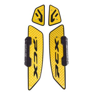 Footboard Set for Honda PCX 160 2025-2026