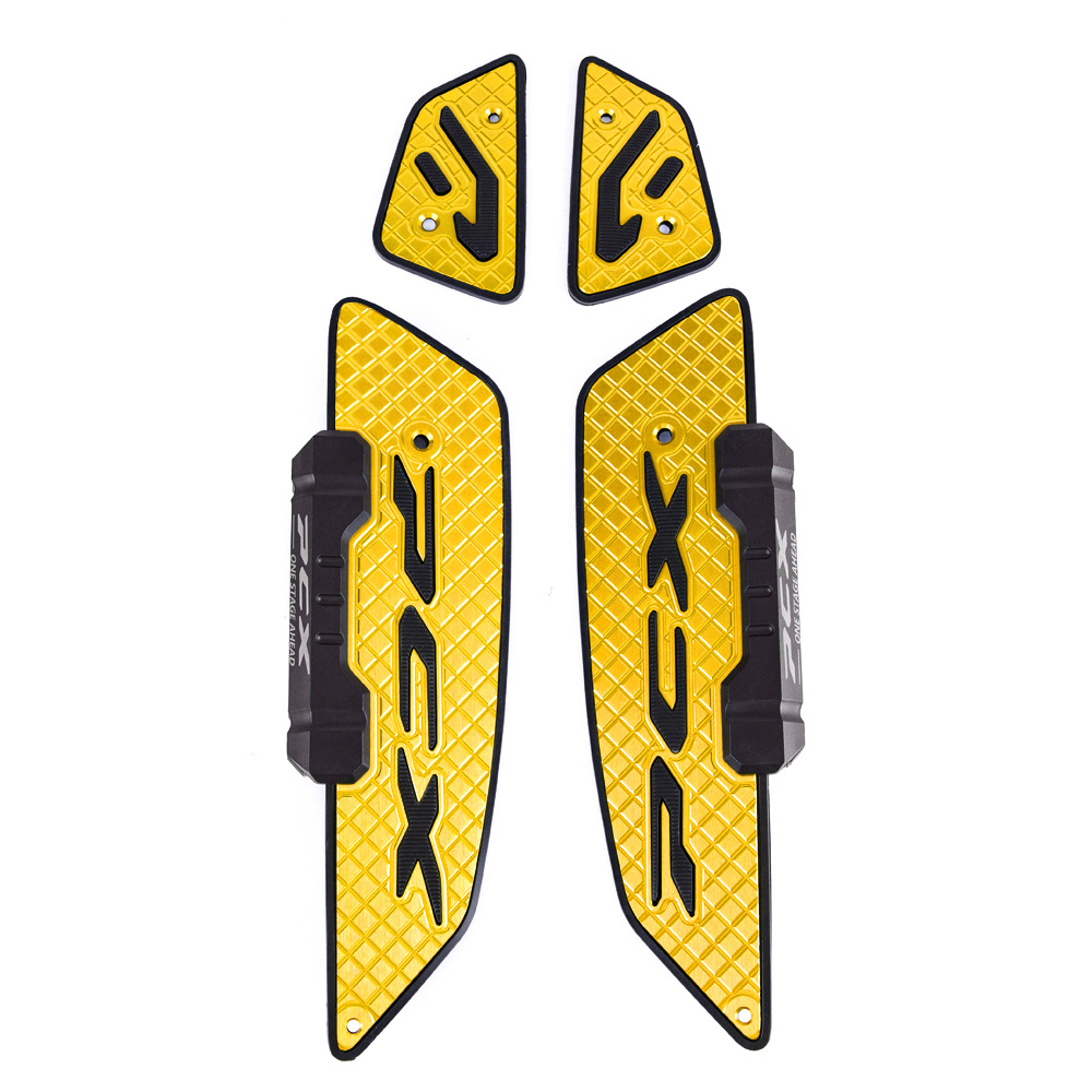 Footboard Set for Honda PCX 160 2025-2026