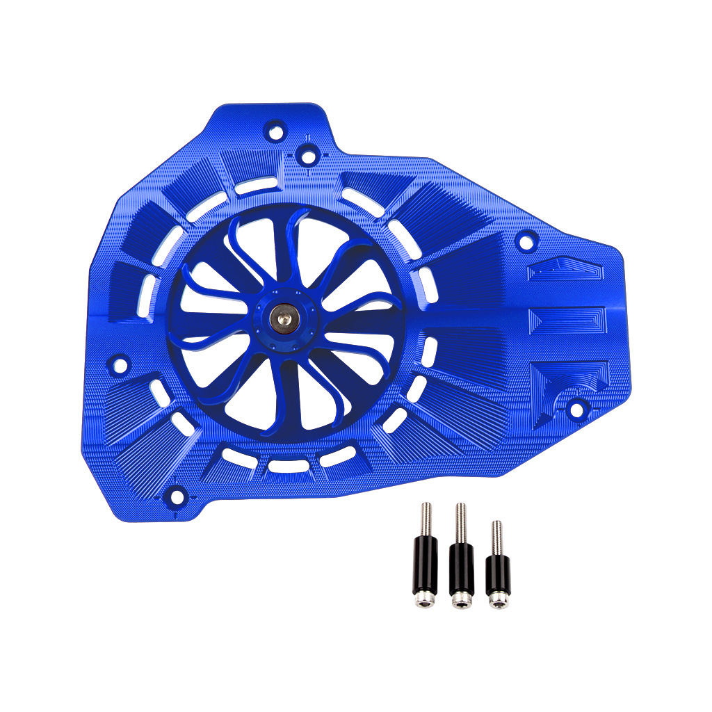 Metal Radiator Cover for Honda PCX 160