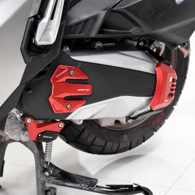 Front Engine Cover for Honda PCX 160 2021-2026