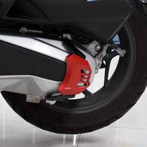 Rear Engine Cover for Honda PCX 160 2021-2026