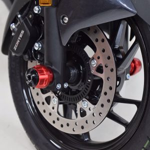 Front Wheel Crash Slider Cups for Honda PCX 160